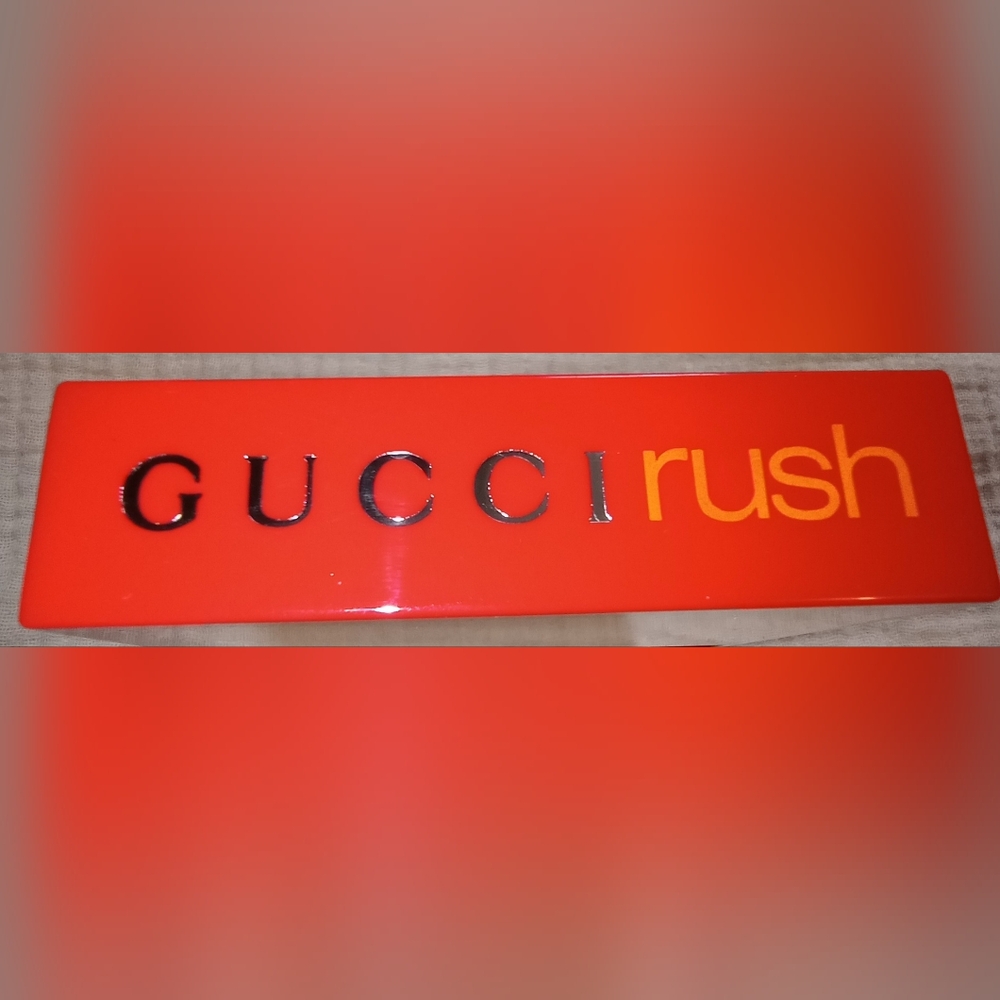 Gucci Red Box